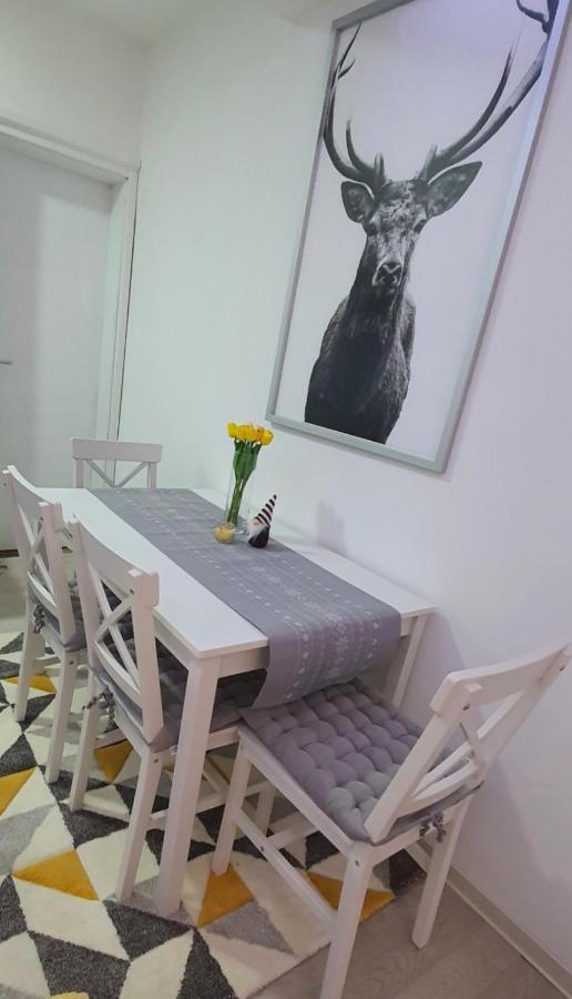 Apartman Iva Nova Varoš 外观 照片