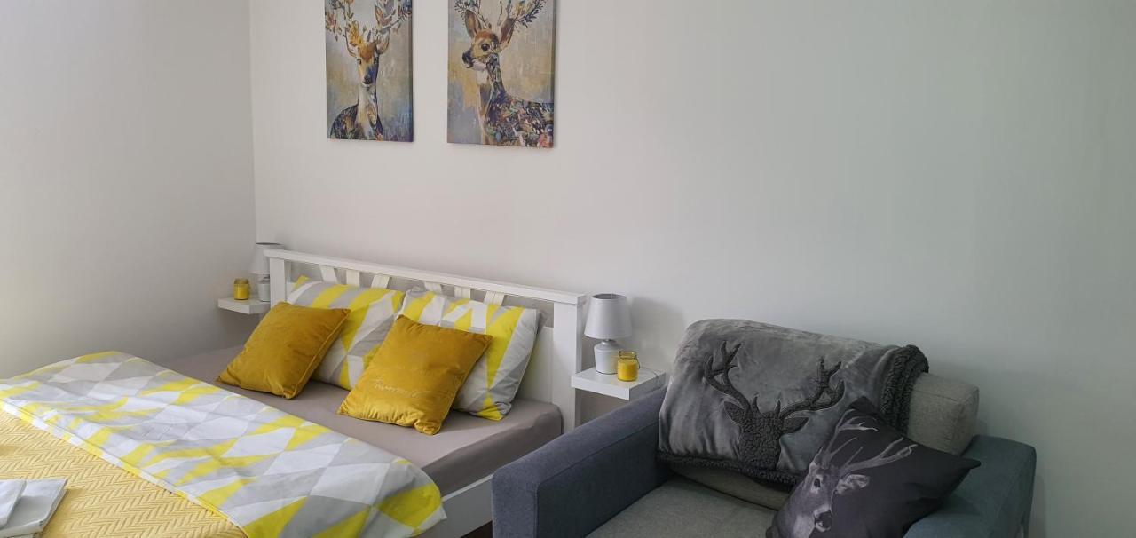 Apartman Iva Nova Varoš 外观 照片